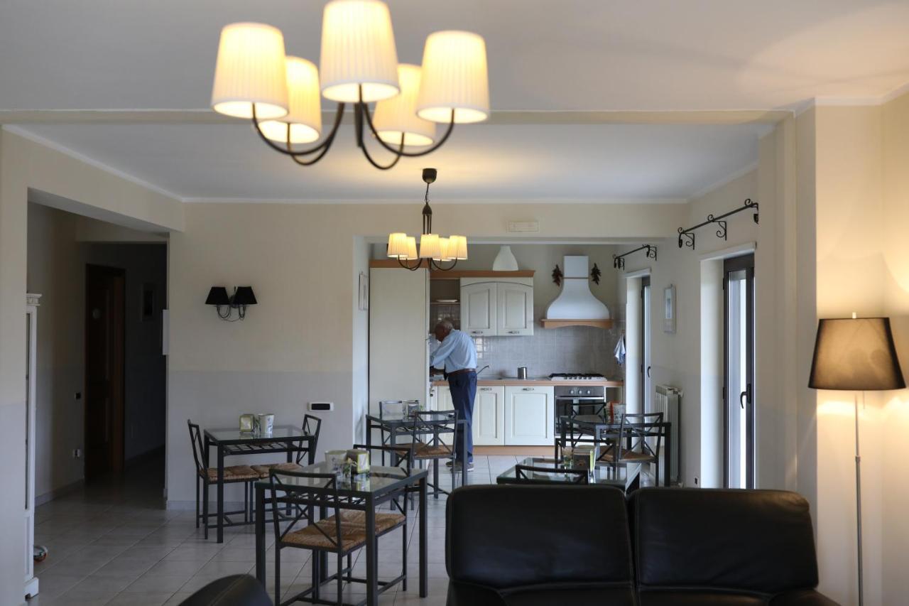 Le Terrazze B&B Formia Exterior foto
