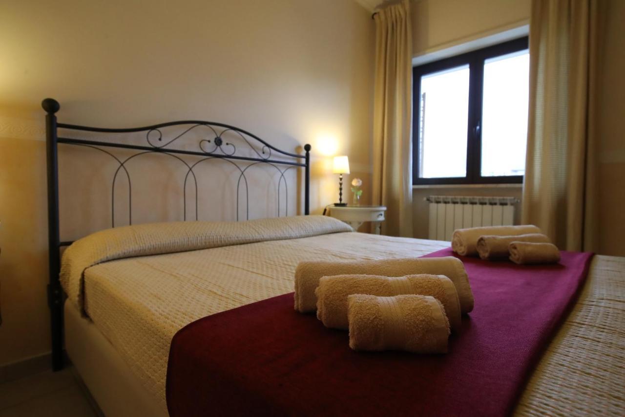 Le Terrazze B&B Formia Exterior foto