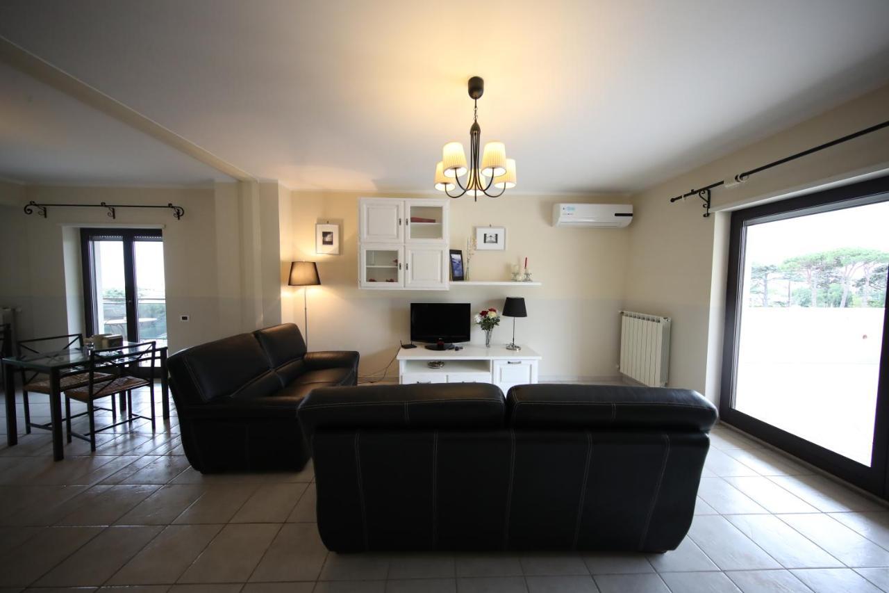 Le Terrazze B&B Formia Exterior foto